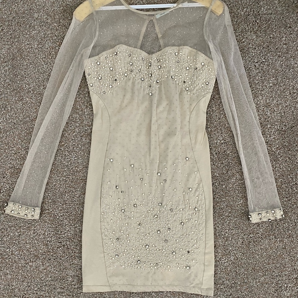Urban Outfitters/Kimichi Blue Dress